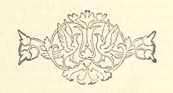 An illustration from Famous Historical Scenes from Three Centuries, etc, 1887, leaf 25