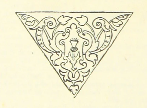 An illustration from Famous Historical Scenes from Three Centuries, etc, 1887, leaf 616