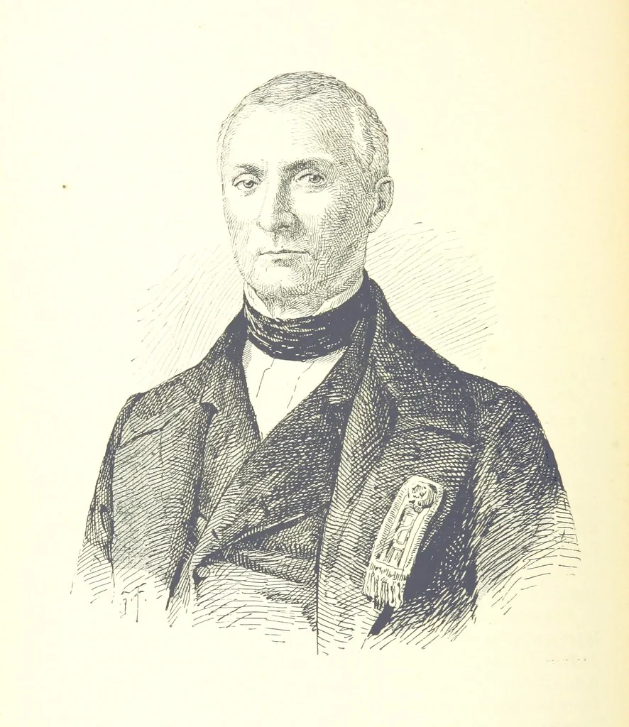 An illustration from Archives politiques du Département des Deux-Sèvres. 1789-1889, 1889, leaf 104