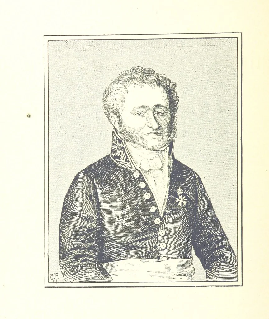 An illustration from Archives politiques du Département des Deux-Sèvres. 1789-1889, 1889, leaf 140