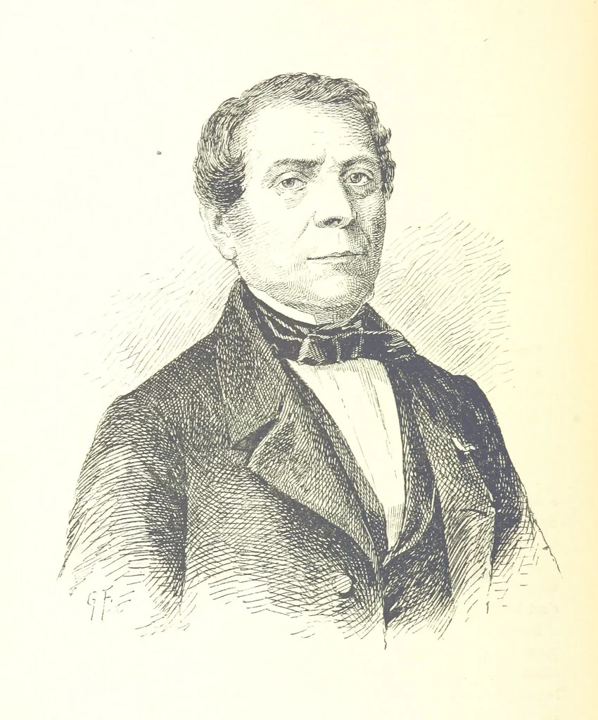 An illustration from Archives politiques du Département des Deux-Sèvres. 1789-1889, 1889, leaf 164