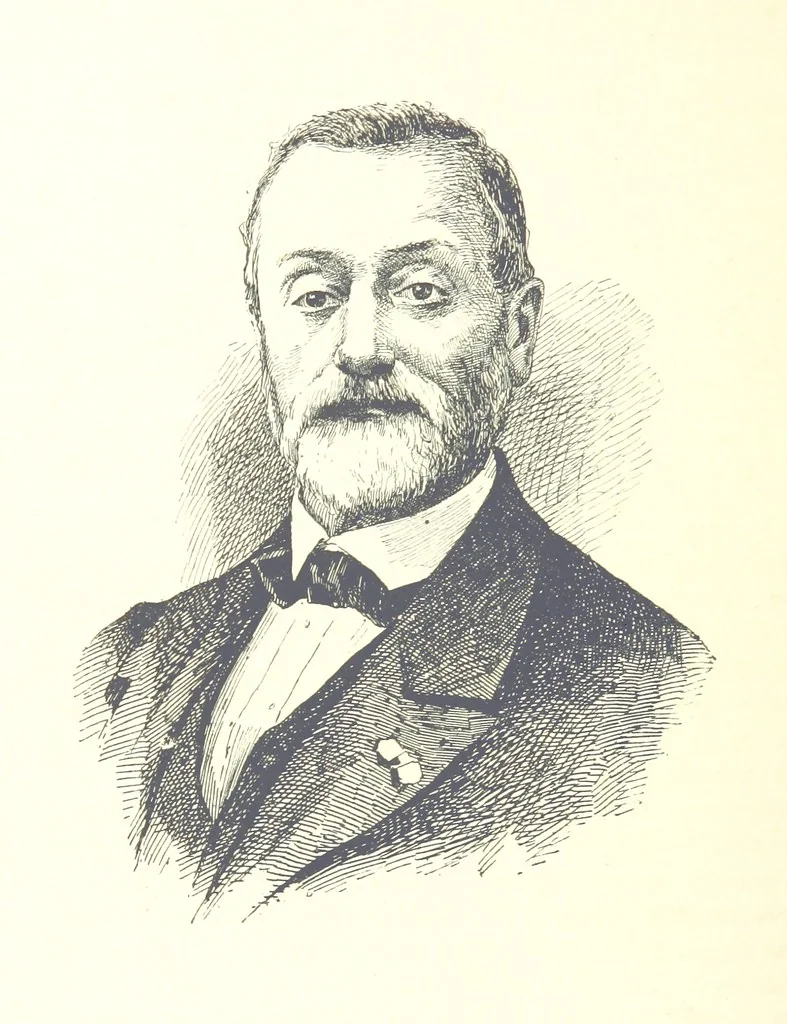 An illustration from Archives politiques du Département des Deux-Sèvres. 1789-1889, 1889, leaf 200