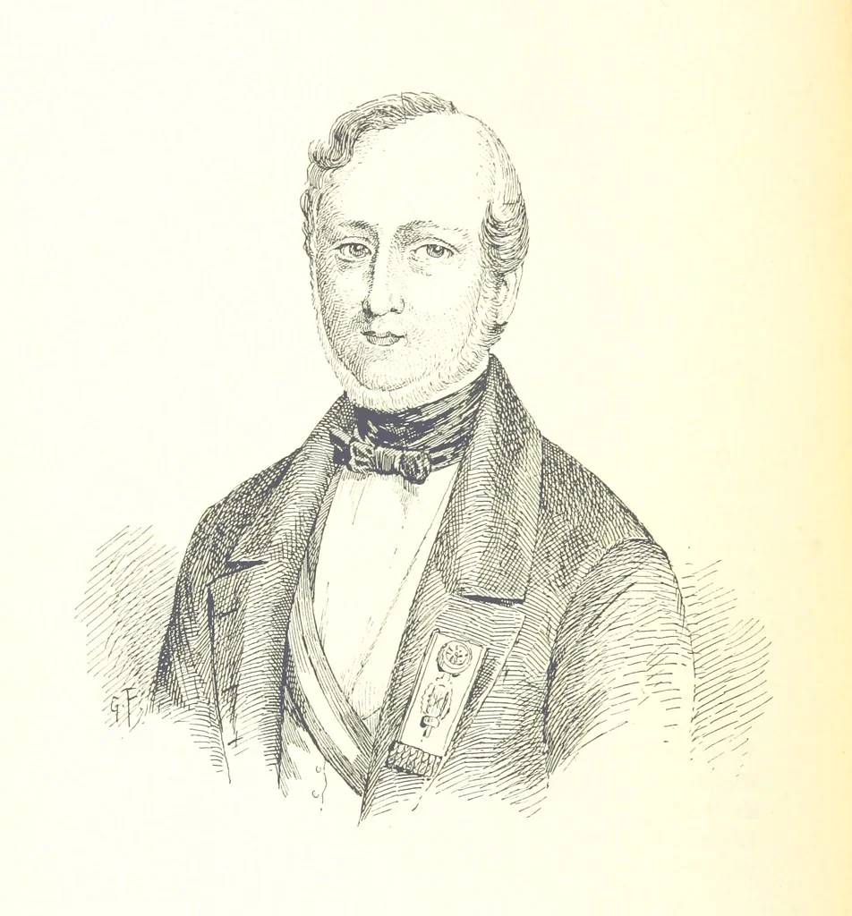 An illustration from Archives politiques du Département des Deux-Sèvres. 1789-1889, 1889, leaf 304