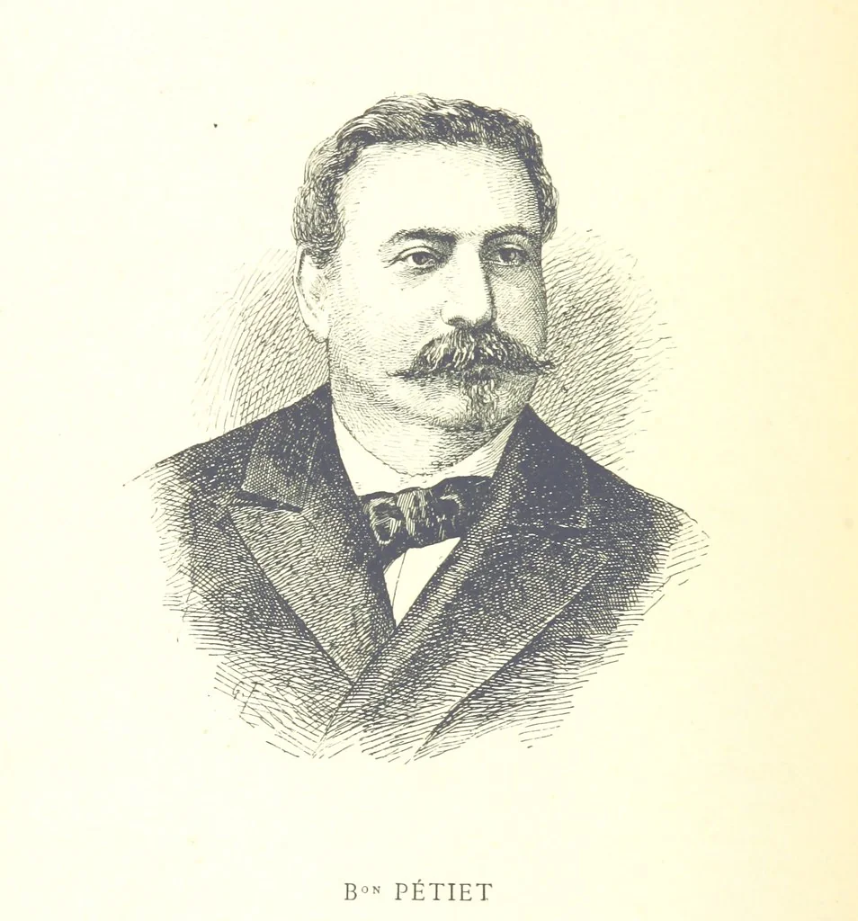 An illustration from Archives politiques du Département des Deux-Sèvres. 1789-1889, 1889, leaf 340