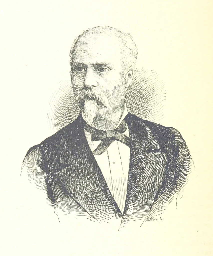 An illustration from Archives politiques du Département des Deux-Sèvres. 1789-1889, 1889, leaf 354