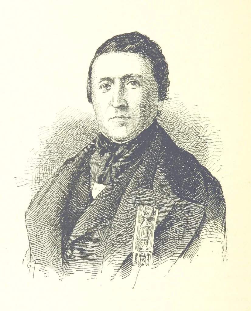 An illustration from Archives politiques du Département des Deux-Sèvres. 1789-1889, 1889, leaf 364
