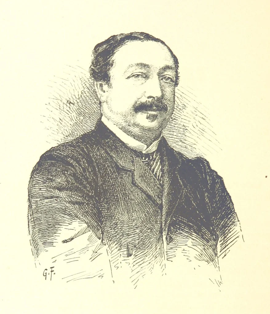 An illustration from Archives politiques du Département des Deux-Sèvres. 1789-1889, 1889, leaf 406