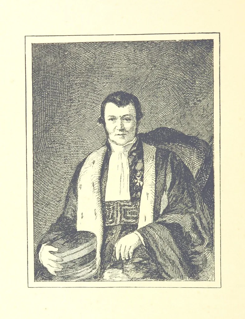 An illustration from Archives politiques du Département des Deux-Sèvres. 1789-1889, 1889, leaf 410