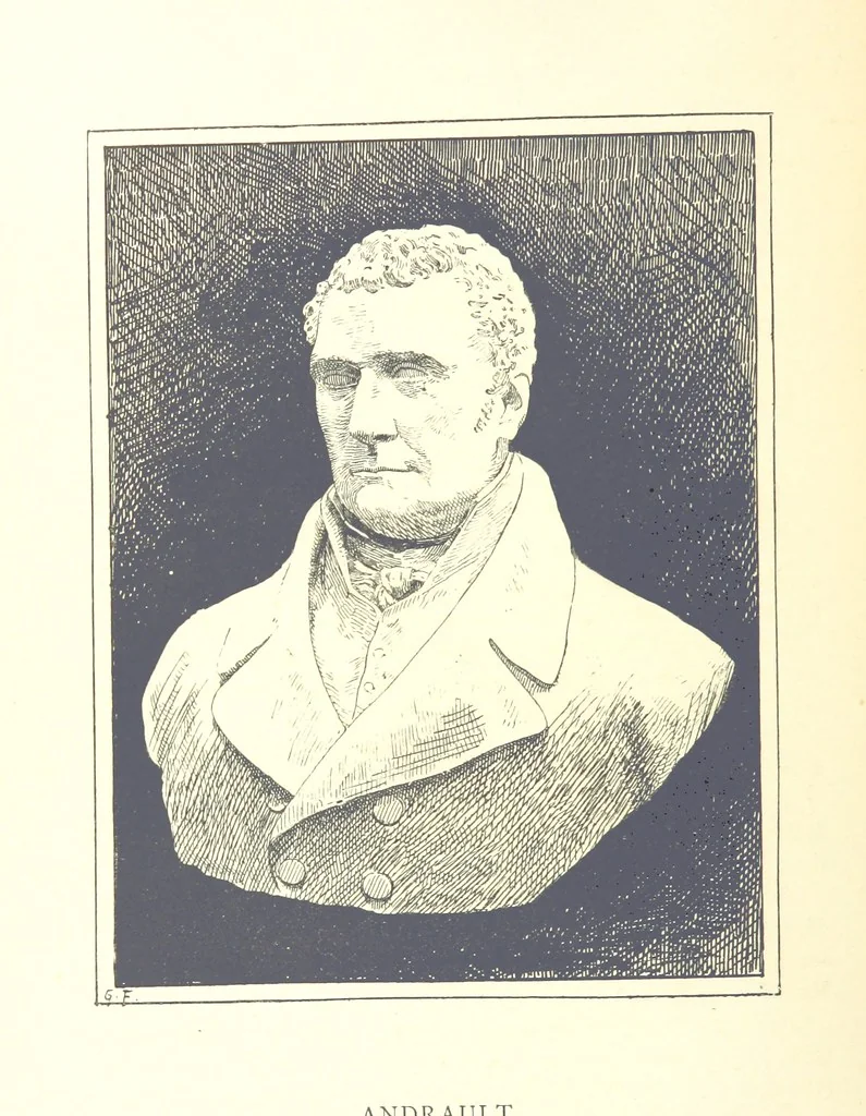 An illustration from Archives politiques du Département des Deux-Sèvres. 1789-1889, 1889, leaf 42