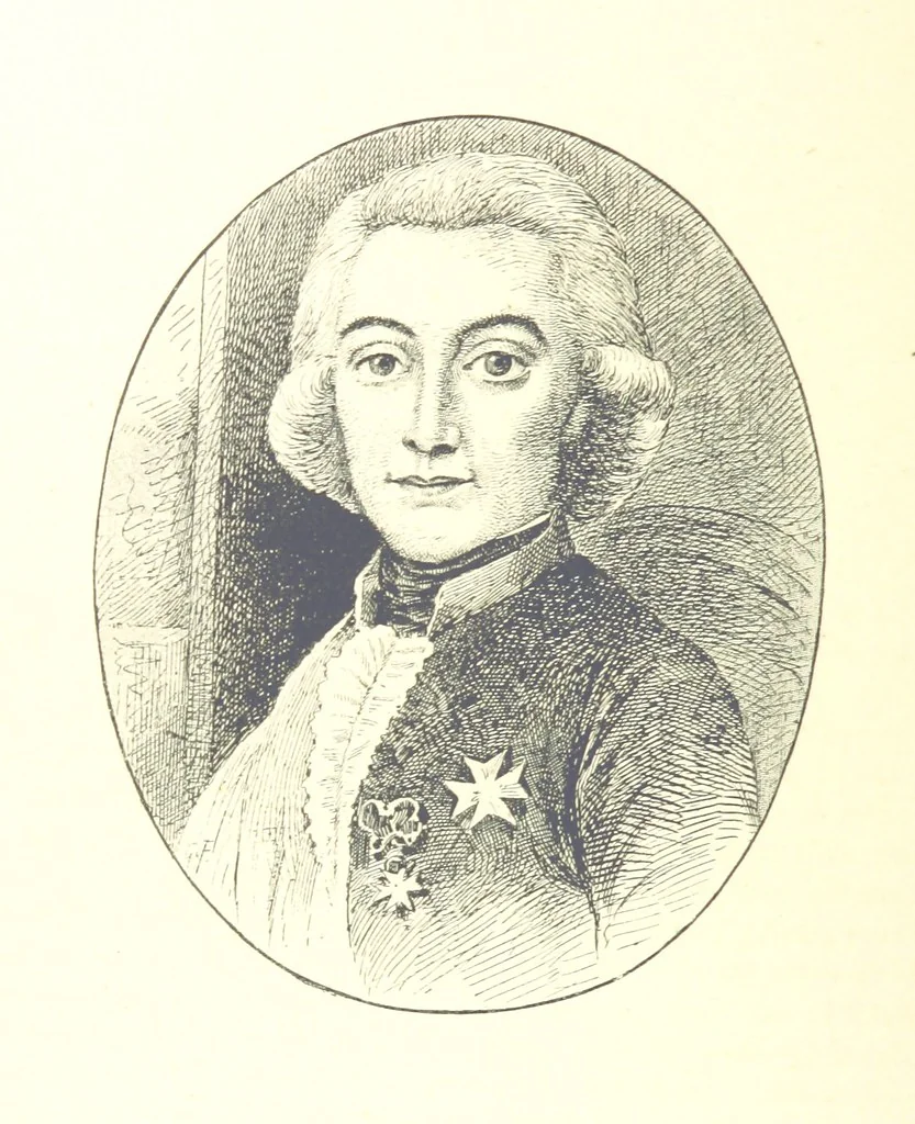An illustration from Archives politiques du Département des Deux-Sèvres. 1789-1889, 1889, leaf 46