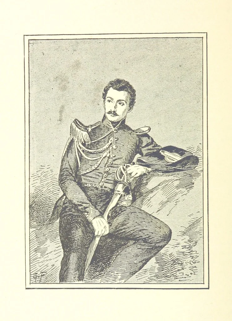 An illustration from Archives politiques du Département des Deux-Sèvres. 1789-1889, 1889, leaf 70