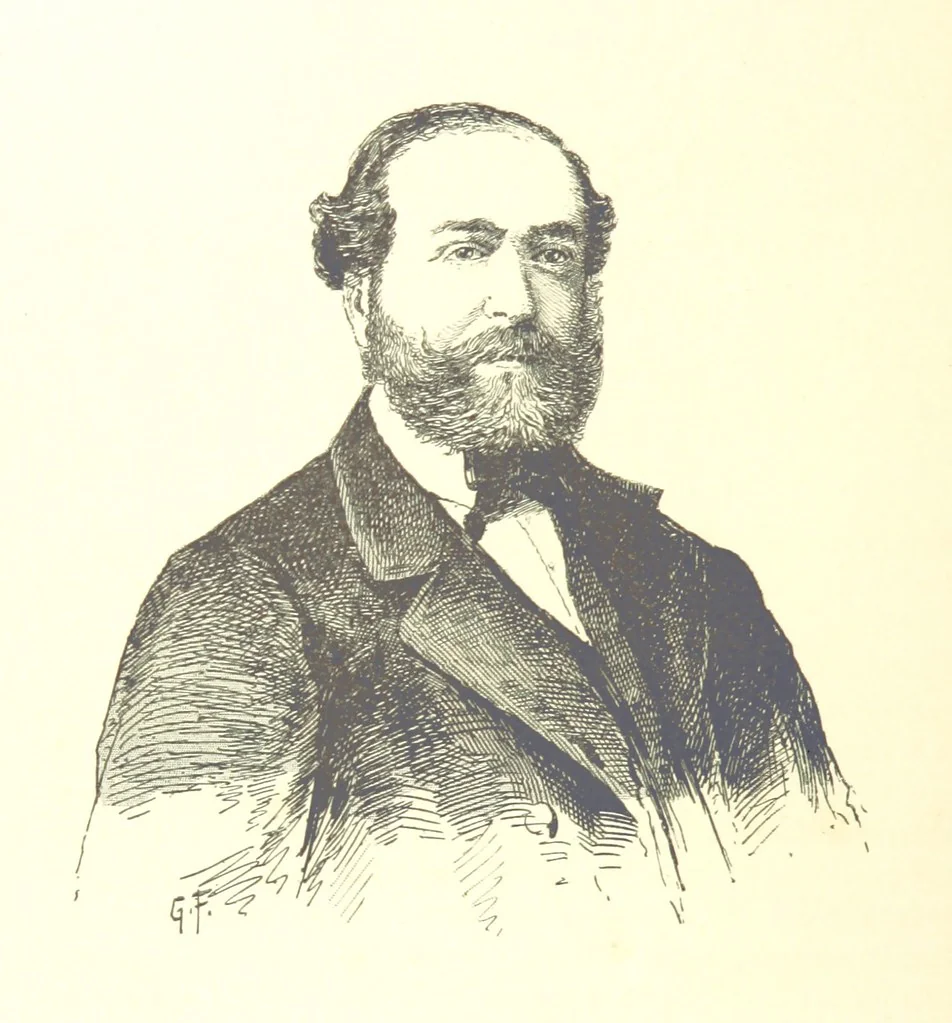 An illustration from Archives politiques du Département des Deux-Sèvres. 1789-1889, 1889, leaf 74