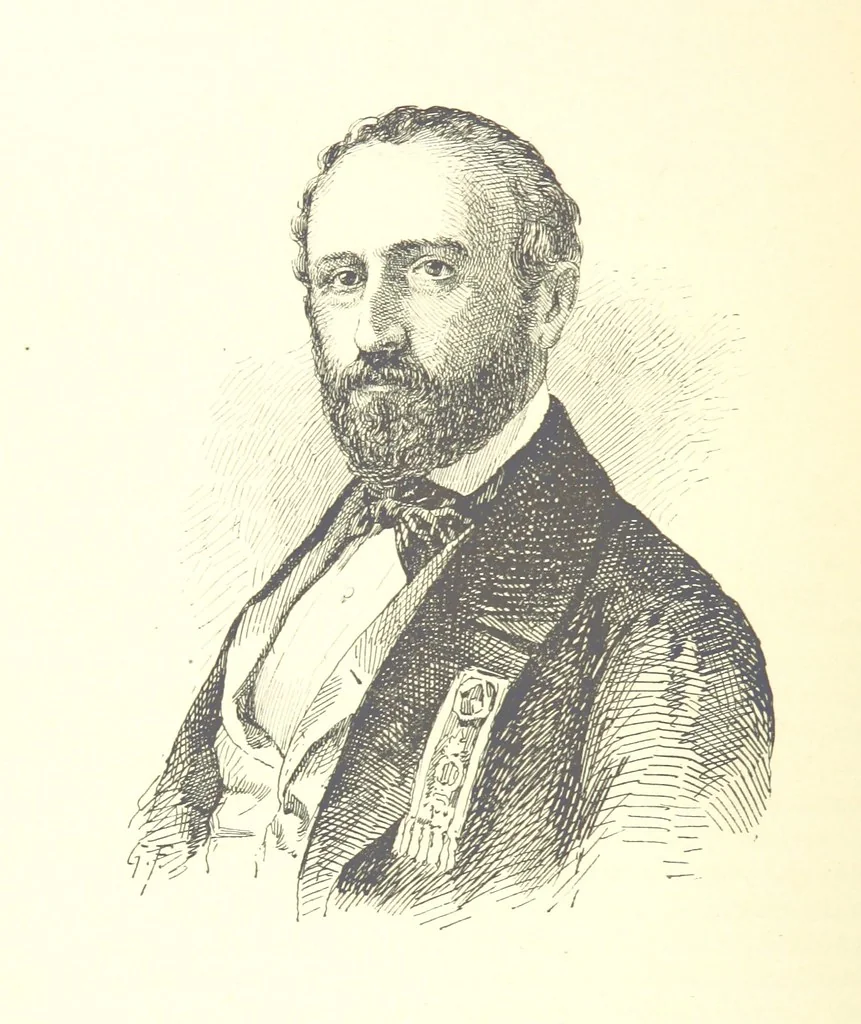 An illustration from Archives politiques du Département des Deux-Sèvres. 1789-1889, 1889, leaf 78