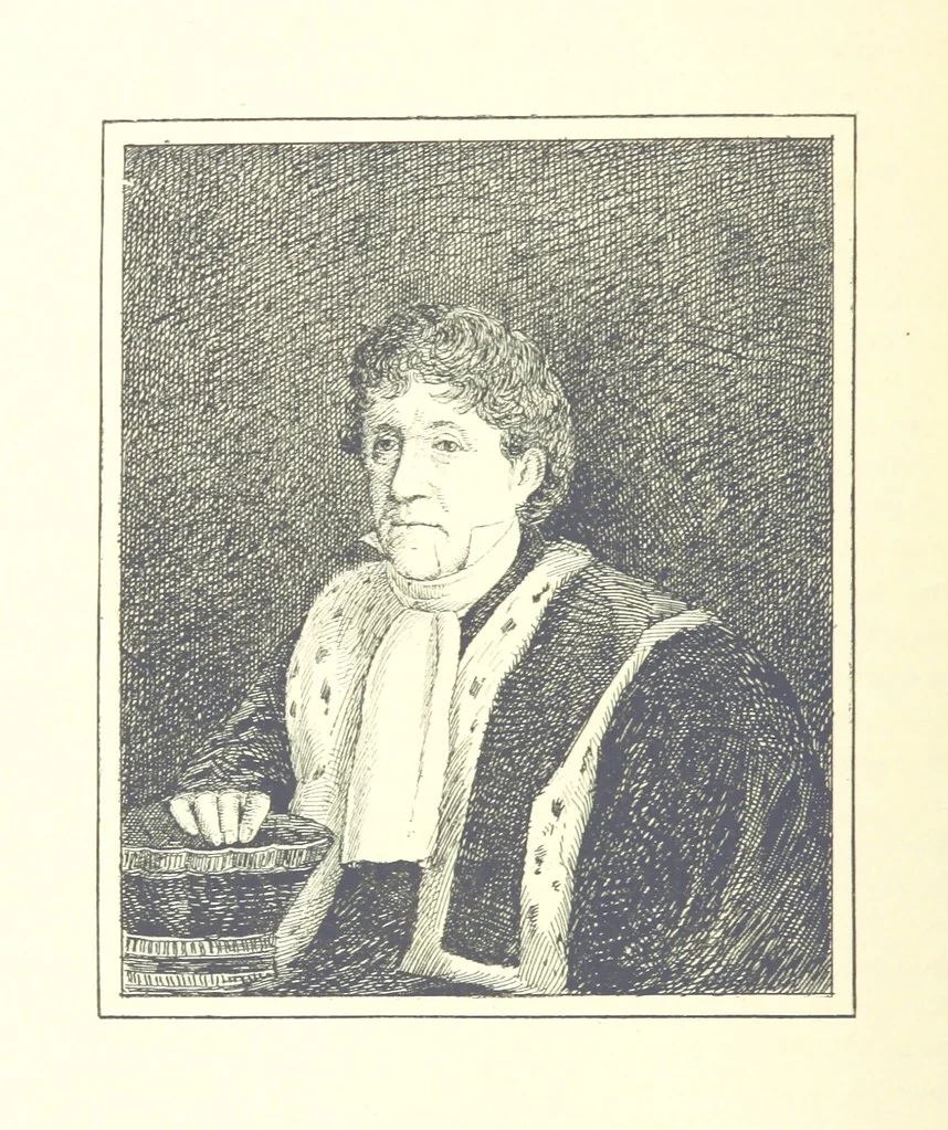 An illustration from Archives politiques du Département des Deux-Sèvres. 1789-1889, 1889, leaf 96