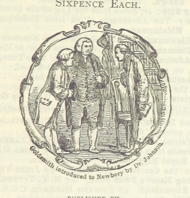 An illustration from Crane Court. [A novel, 1888, leaf 355