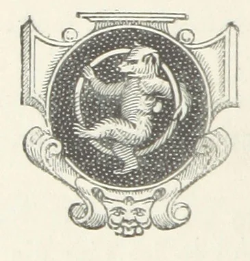 An illustration from Seaforth. [A novel, 1879, leaf 48
