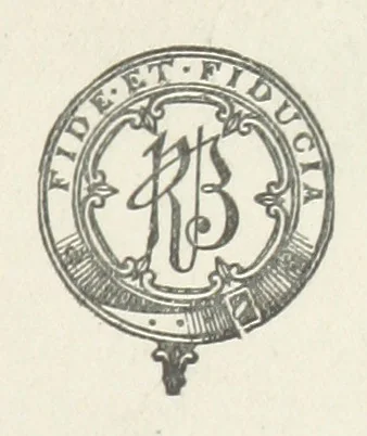 An illustration from Seaforth. [A novel, 1879, leaf 7