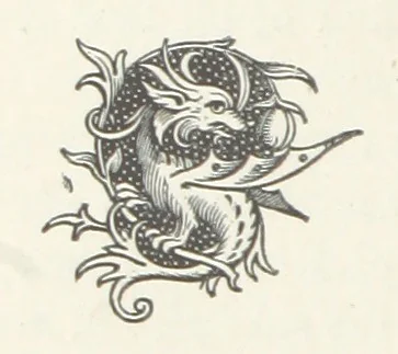 An illustration from Seaforth. [A novel, 1879, leaf 98