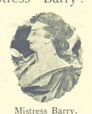 An illustration from The Impudent Comedian and others. [Tales.] ... With illustrations by R. Sauber, 1897, leaf 211