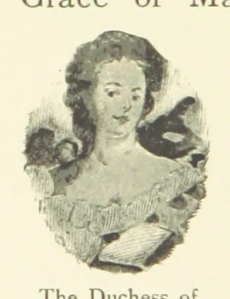 An illustration from The Impudent Comedian and others. [Tales.] ... With illustrations by R. Sauber, 1897, leaf 212