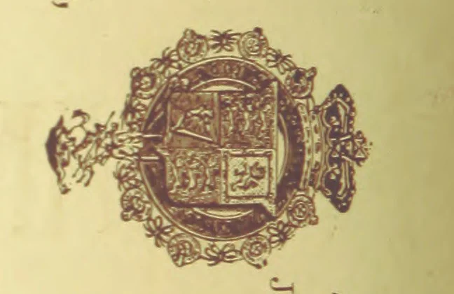 An illustration from Moore's Irish Melodies, Lalla Rookh, National Airs, Legendary Ballads, Songs, etc., with a memoir by J. F. Waller. Illustrations, etc, 1867, leaf 322