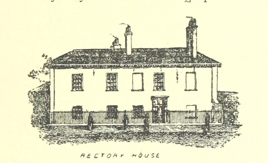 An illustration from The History of Tooting-Graveney, Surrey. Compiled from original documents, 1897, leaf 171