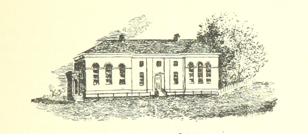 An illustration from The History of Tooting-Graveney, Surrey. Compiled from original documents, 1897, leaf 267