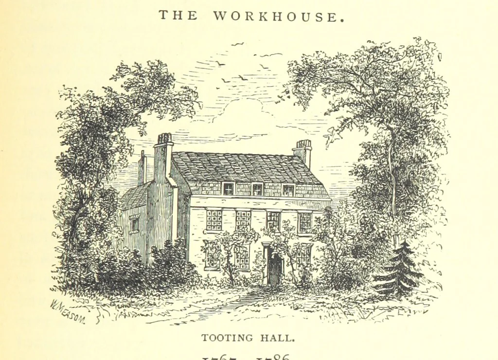 An illustration from The History of Tooting-Graveney, Surrey. Compiled from original documents, 1897, leaf 297