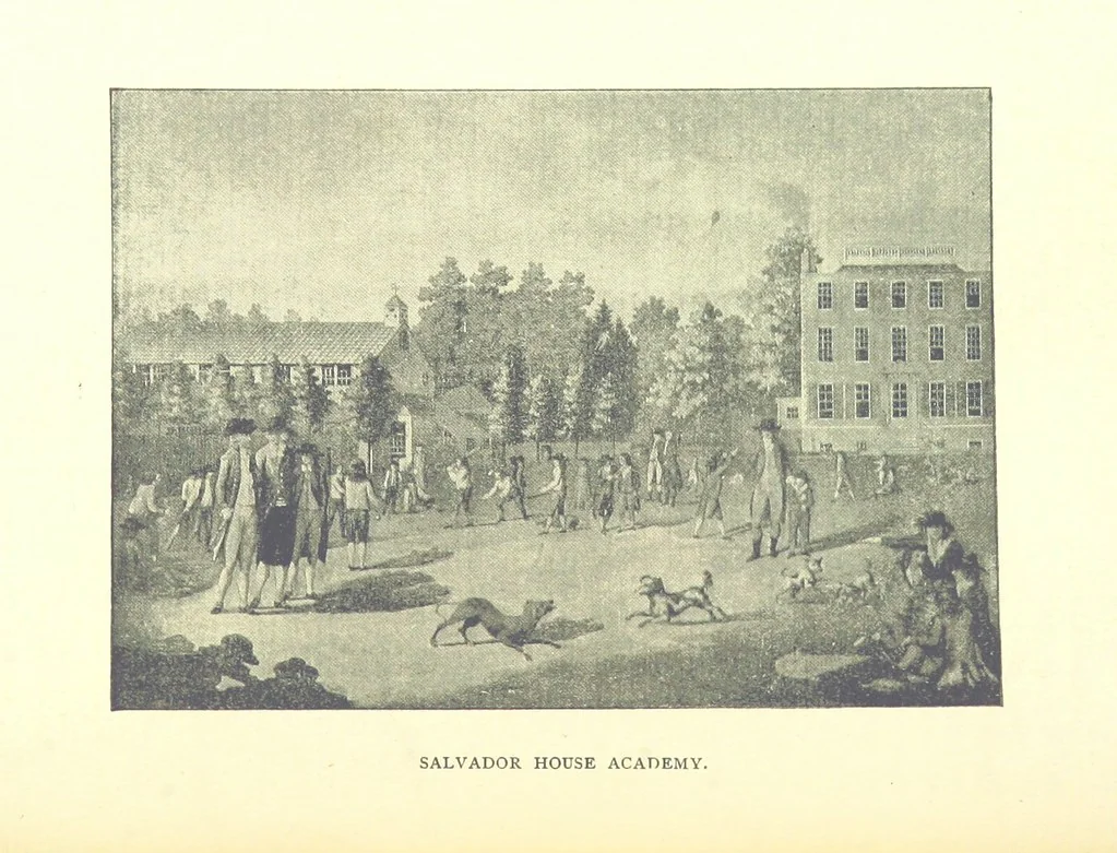An illustration from The History of Tooting-Graveney, Surrey. Compiled from original documents, 1897, leaf 30