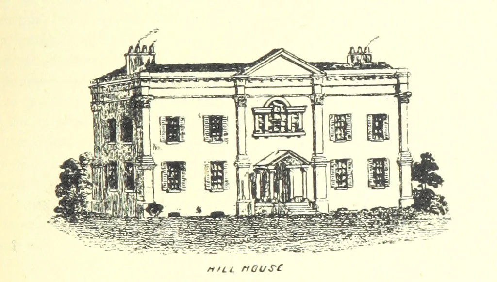 An illustration from The History of Tooting-Graveney, Surrey. Compiled from original documents, 1897, leaf 319