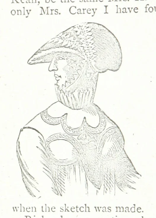An illustration from Memoirs of Bartholomew Fair ... Fourth edition, 1892, leaf 408