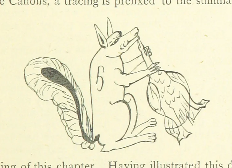 An illustration from Memoirs of Bartholomew Fair ... Fourth edition, 1892, leaf 55