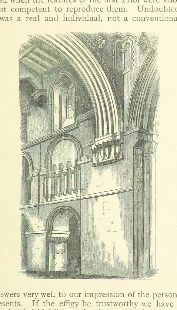 An illustration from Memoirs of Bartholomew Fair ... Fourth edition, 1892, leaf 71