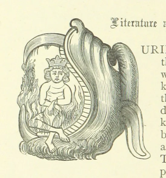 An illustration from Memoirs of Bartholomew Fair ... Fourth edition, 1892, leaf 98