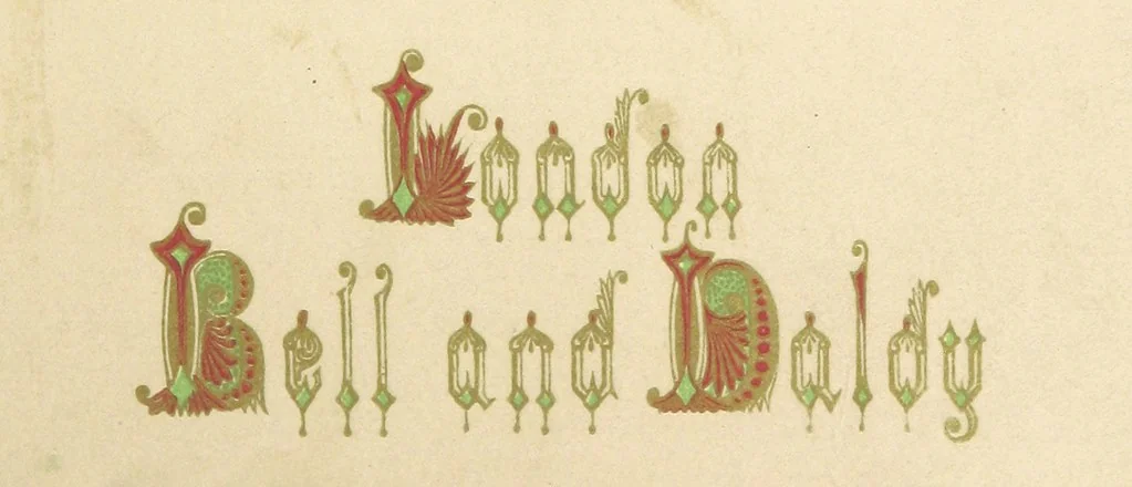 An illustration from The Ancestral Homes of Britain; containing examples of its noblest castles, halls, and mansions. With ... coloured illustrations ... and biographical and historical notices, 1868, leaf 7