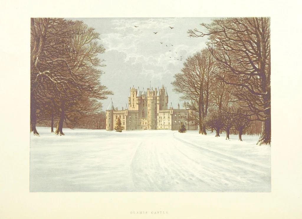 An illustration from The County Seats of the Noblemen and Gentlemen of Great Britain and Ireland. vol. 1, 2. (Vol. 3-5. A Series of Picturesque Views of Seats of the Noblemen ... of Great Britain and Ireland. With descriptive letterpress.), 1866, leaf 384