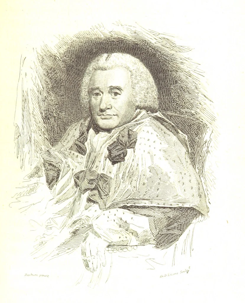 An illustration from Peter's Letters to his kinsfolk. [By J. G. Lockhart, assisted by Christopher North.] The second edition. (Postscript to the third edition of Peter's Letters.), 1819, leaf 495