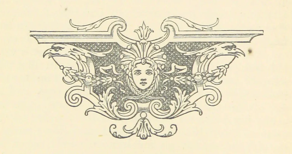 An illustration from Letters sent Home. Out and home again by way of Canada and the United States; or, what a summer's trip told me of the people and the country of the Great West, 1874, leaf 50