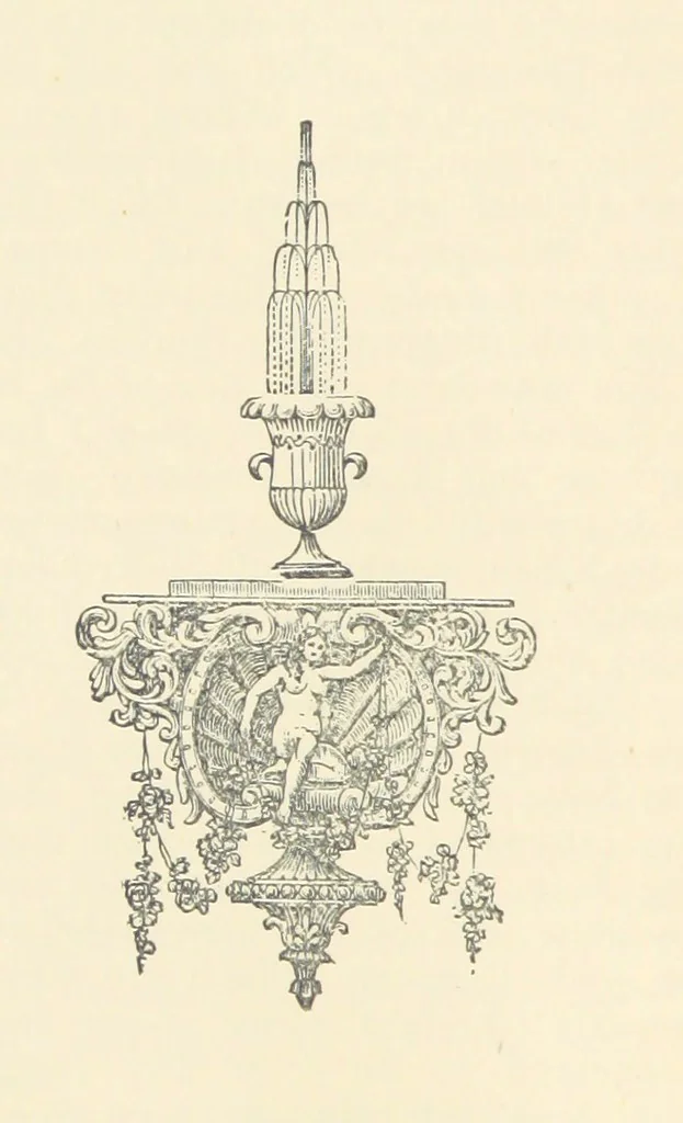 An illustration from Letters sent Home. Out and home again by way of Canada and the United States; or, what a summer's trip told me of the people and the country of the Great West, 1874, leaf 58