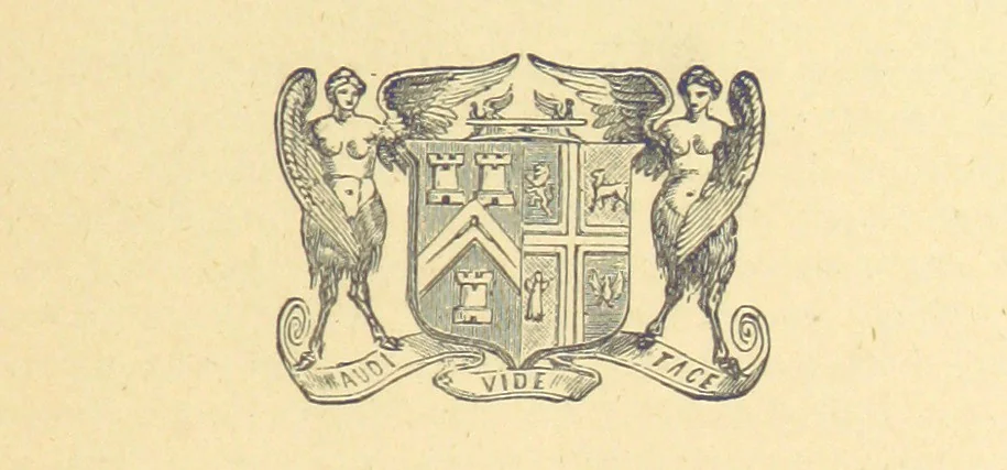 An illustration from Swindon fifty years ago,-more or less. Reminiscences ... of ye old Wiltshire towne ... reprinted from ye Swindon Advertiser, 1885, leaf 31