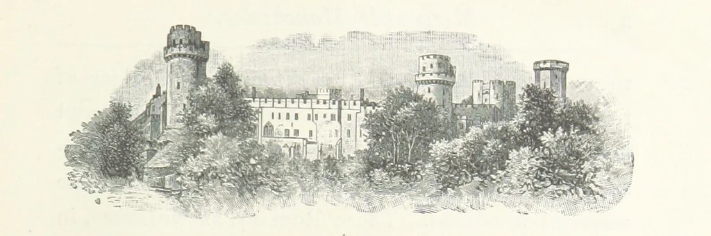 An illustration from Mercantile Manchester, past and present ... With ... illustrations, 1896, leaf 17