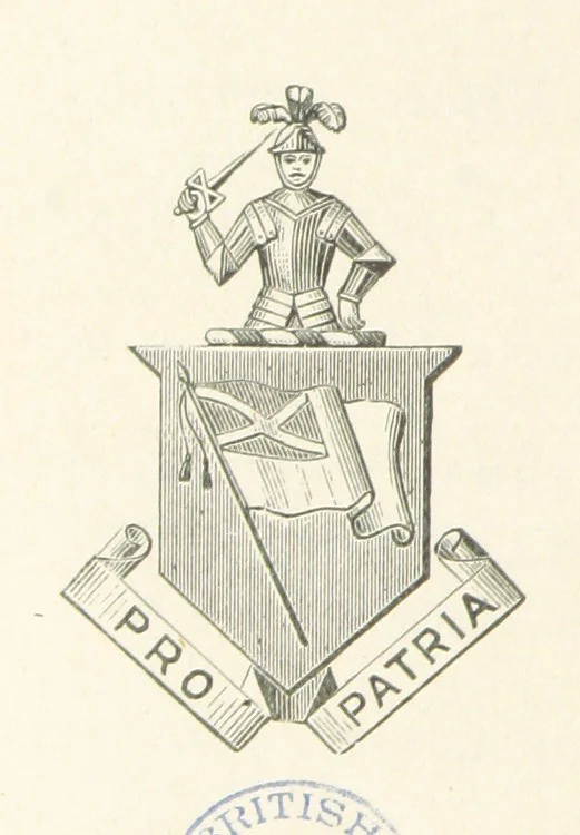 An illustration from Mercantile Manchester, past and present ... With ... illustrations, 1896, leaf 252