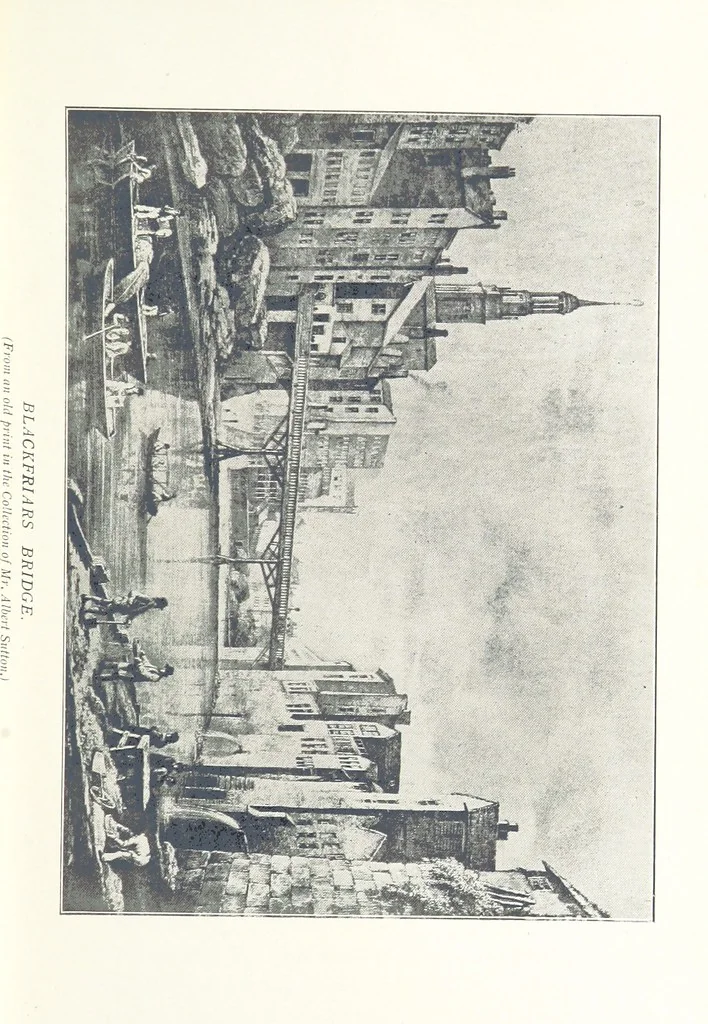 An illustration from Mercantile Manchester, past and present ... With ... illustrations, 1896, leaf 37