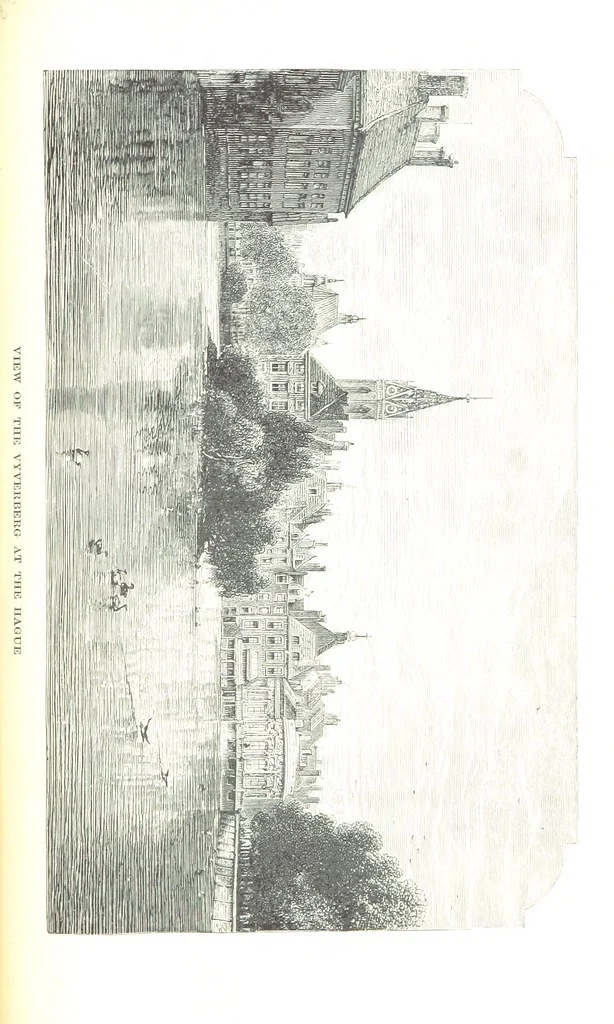 An illustration from The Student's Motley. The Rise of the Dutch Republic ... Condensed, with introduction and notes and an historical sketch of the Dutch people from 1584 to 1897, by W. E. Griffis ... Illustrated, 1898, leaf 1011