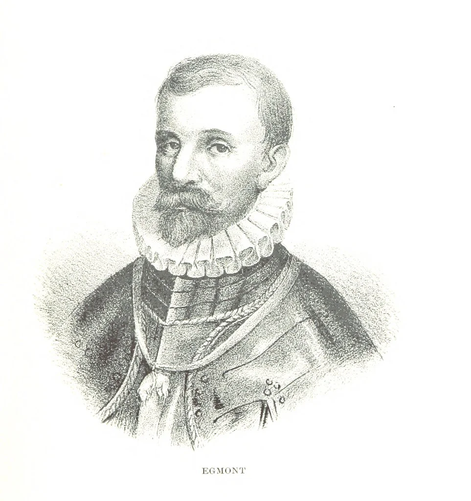 An illustration from The Student's Motley. The Rise of the Dutch Republic ... Condensed, with introduction and notes and an historical sketch of the Dutch people from 1584 to 1897, by W. E. Griffis ... Illustrated, 1898, leaf 137