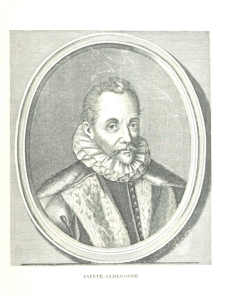 An illustration from The Student's Motley. The Rise of the Dutch Republic ... Condensed, with introduction and notes and an historical sketch of the Dutch people from 1584 to 1897, by W. E. Griffis ... Illustrated, 1898, leaf 211