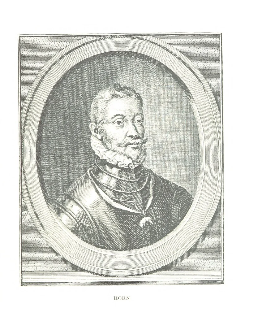 An illustration from The Student's Motley. The Rise of the Dutch Republic ... Condensed, with introduction and notes and an historical sketch of the Dutch people from 1584 to 1897, by W. E. Griffis ... Illustrated, 1898, leaf 259