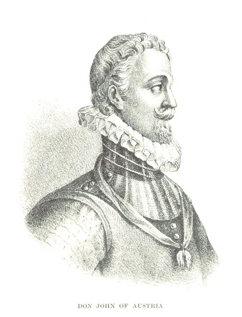 An illustration from The Student's Motley. The Rise of the Dutch Republic ... Condensed, with introduction and notes and an historical sketch of the Dutch people from 1584 to 1897, by W. E. Griffis ... Illustrated, 1898, leaf 555
