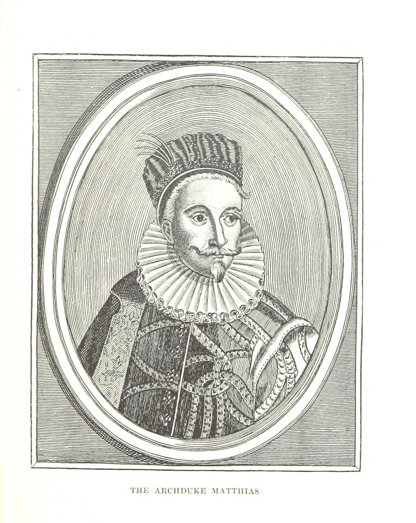 An illustration from The Student's Motley. The Rise of the Dutch Republic ... Condensed, with introduction and notes and an historical sketch of the Dutch people from 1584 to 1897, by W. E. Griffis ... Illustrated, 1898, leaf 613