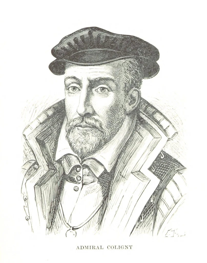 An illustration from The Student's Motley. The Rise of the Dutch Republic ... Condensed, with introduction and notes and an historical sketch of the Dutch people from 1584 to 1897, by W. E. Griffis ... Illustrated, 1898, leaf 67